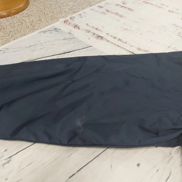 Walt Disney World pull-over lined water resistant hooded jacket - Picture 2 of 7